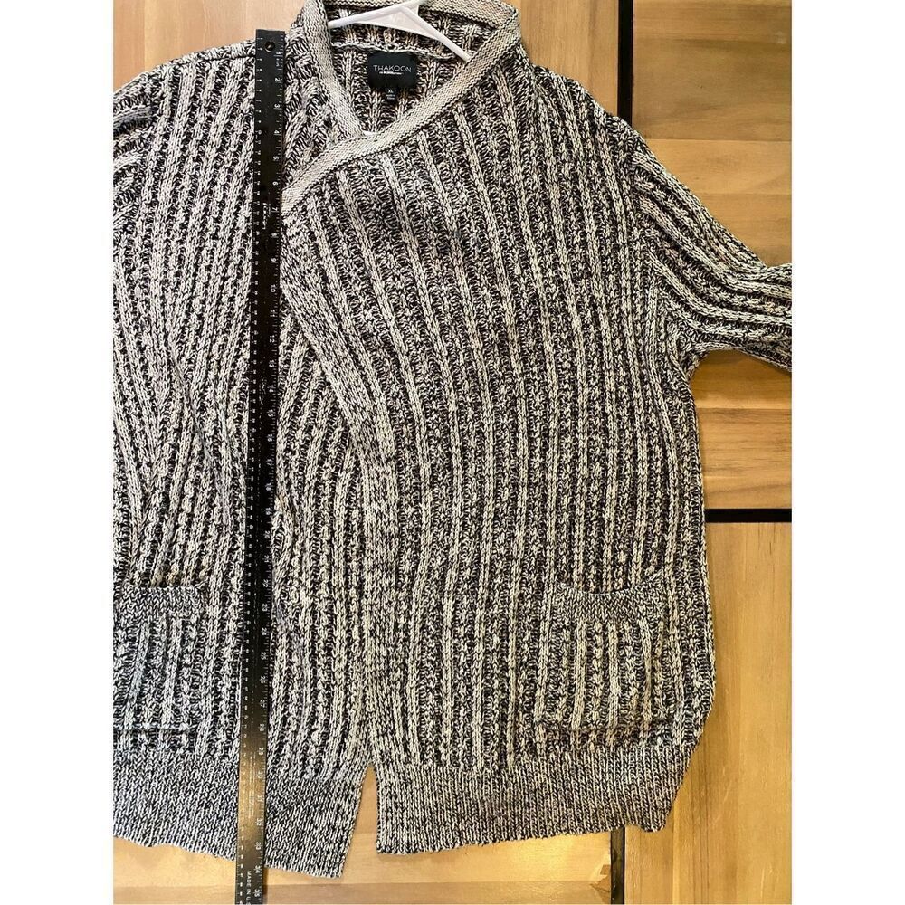 Thakoon Open Front Cardigan - Picture 6 of 6